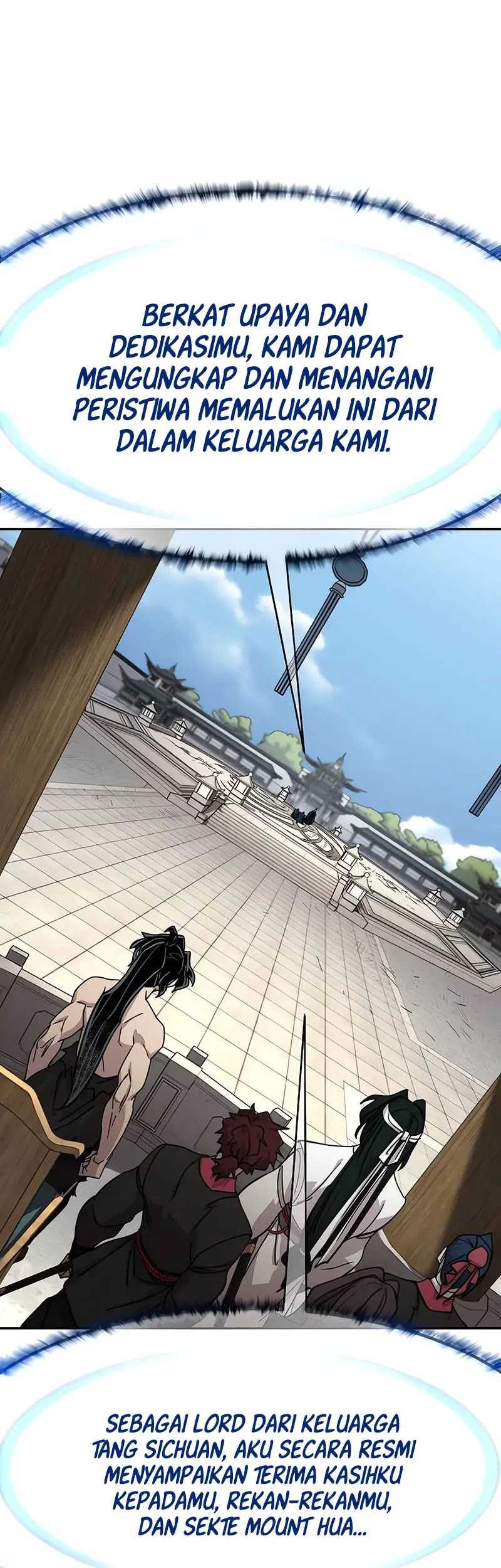Return of the Flowery Mountain Sect Chapter 150 - halaman 21