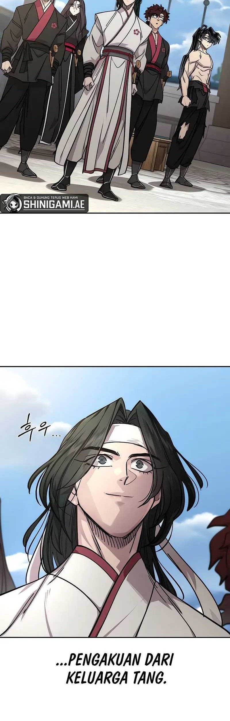 Return of the Flowery Mountain Sect Chapter 150 - halaman 25