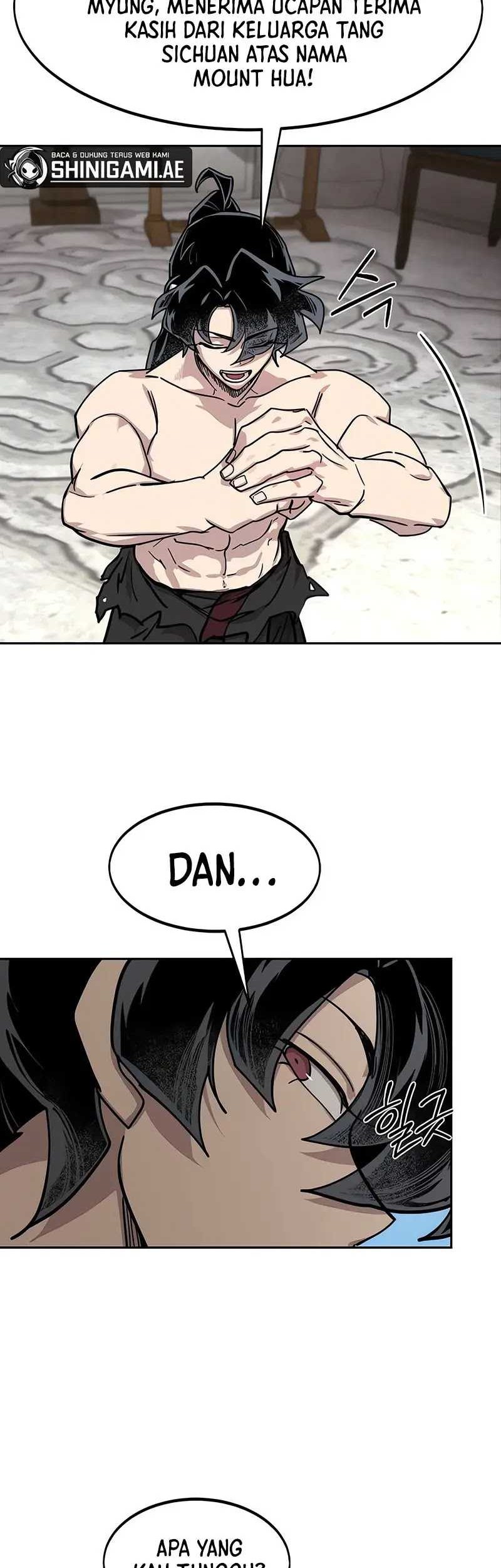 Return of the Flowery Mountain Sect Chapter 150 - halaman 27
