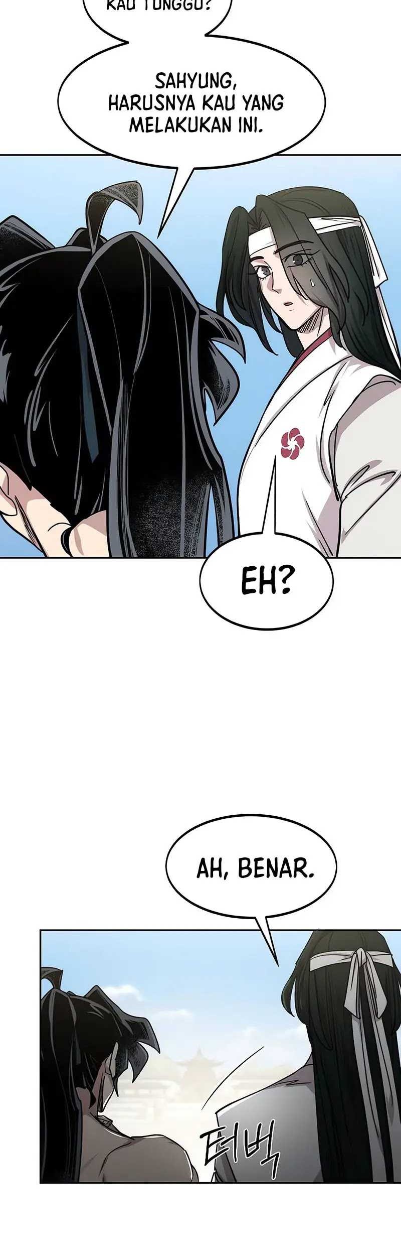 Return of the Flowery Mountain Sect Chapter 150 - halaman 28