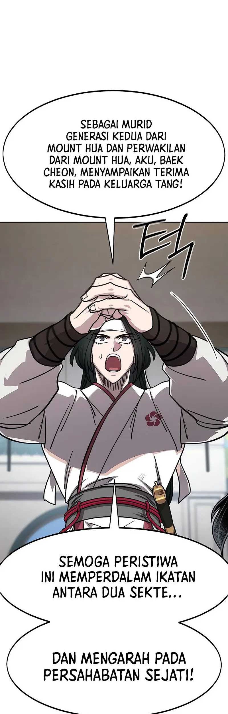 Return of the Flowery Mountain Sect Chapter 150 - halaman 29