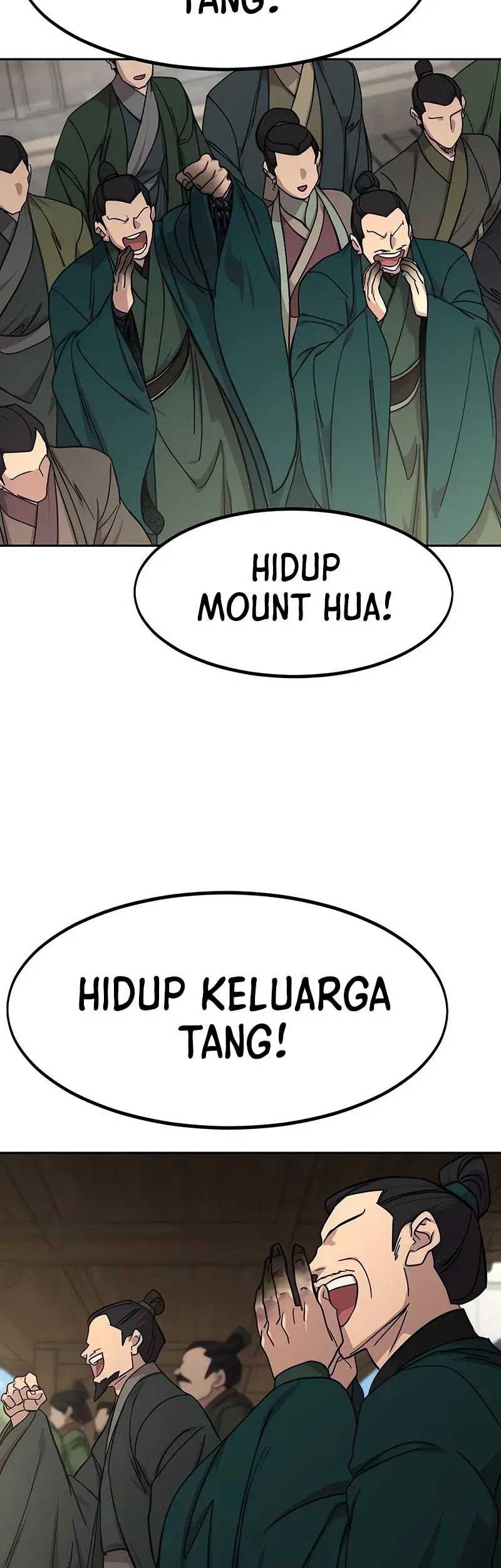 Return of the Flowery Mountain Sect Chapter 150 - halaman 33