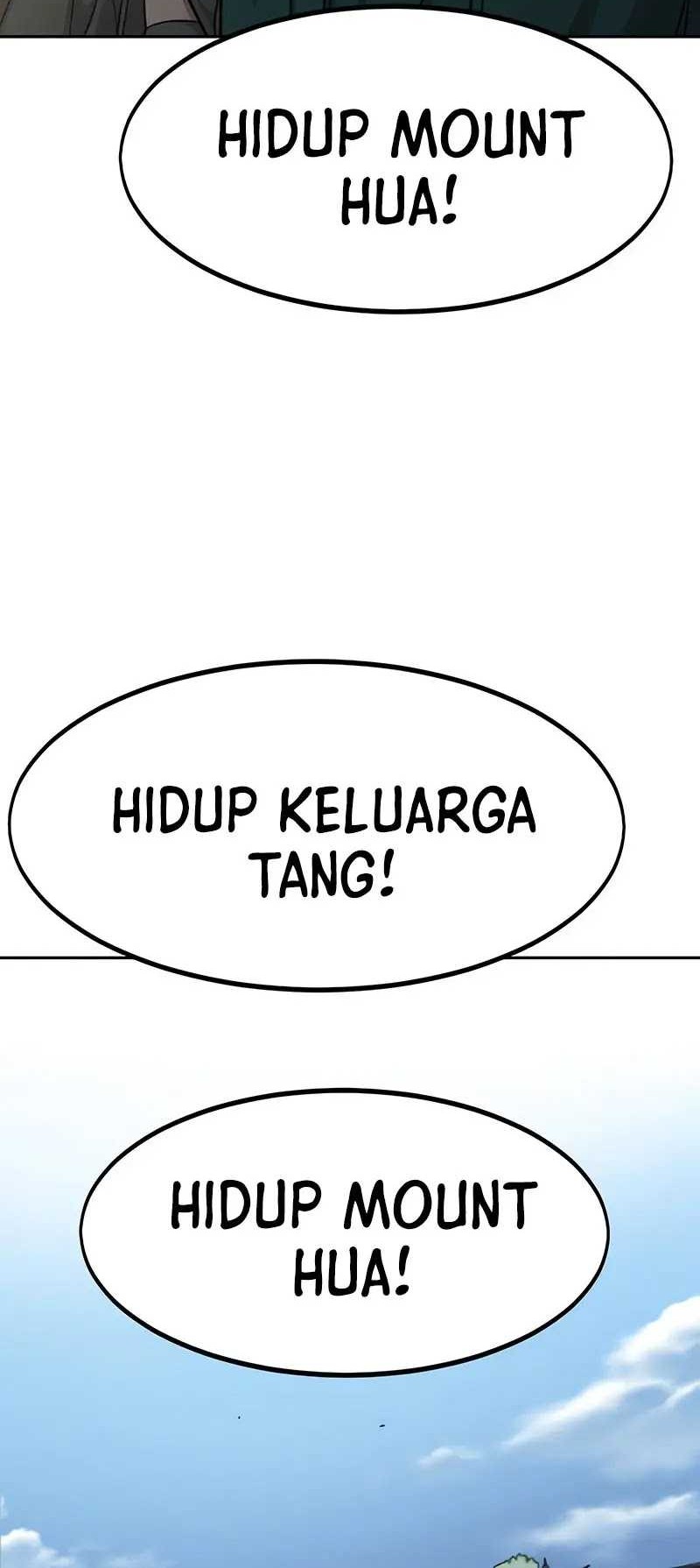 Return of the Flowery Mountain Sect Chapter 150 - halaman 34