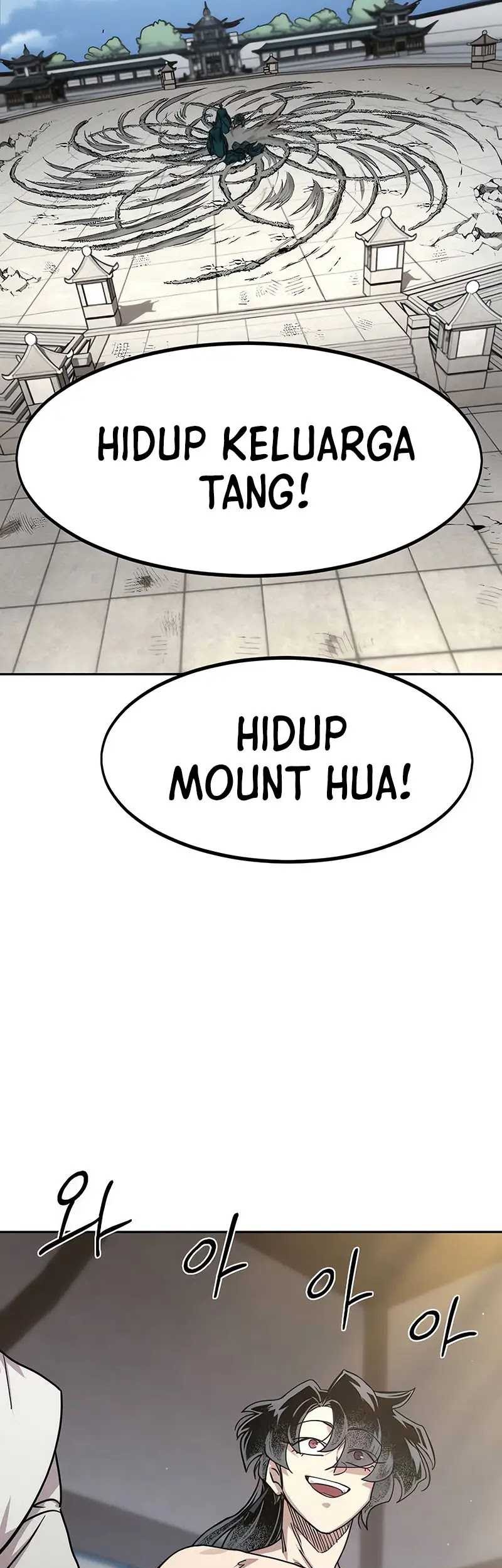 Return of the Flowery Mountain Sect Chapter 150 - halaman 35