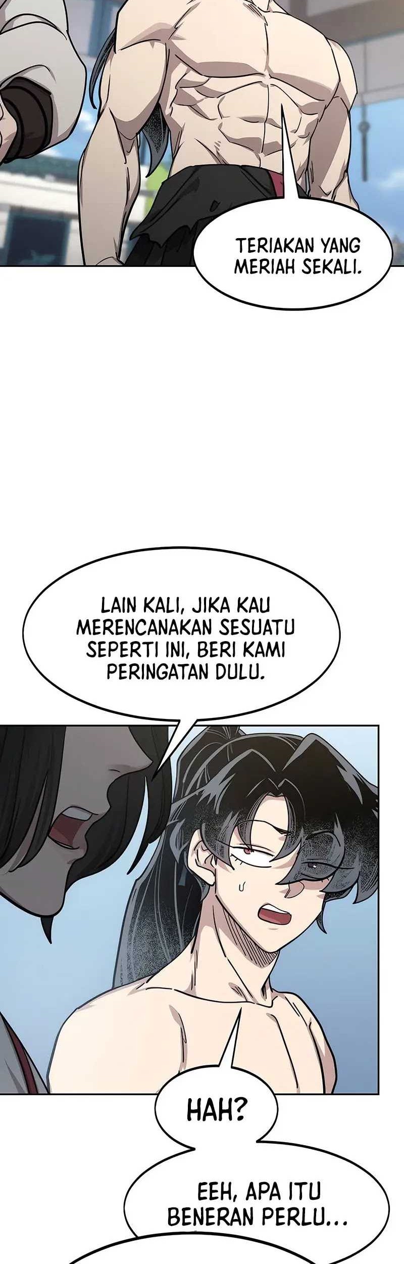 Return of the Flowery Mountain Sect Chapter 150 - halaman 36