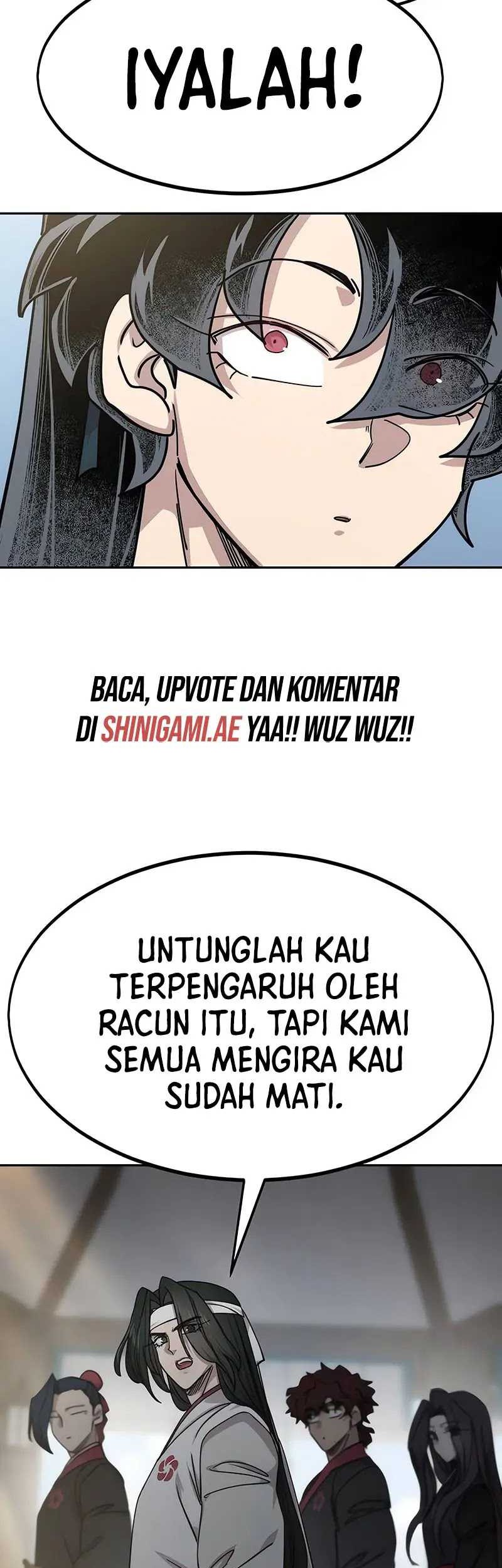 Return of the Flowery Mountain Sect Chapter 150 - halaman 37