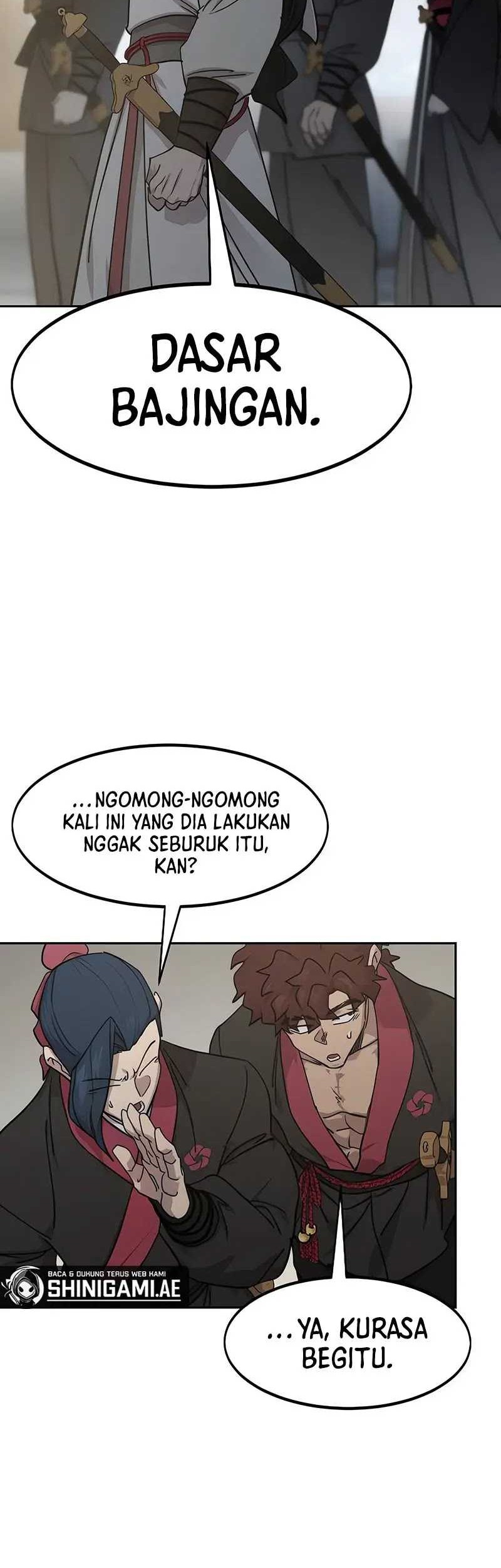 Return of the Flowery Mountain Sect Chapter 150 - halaman 38