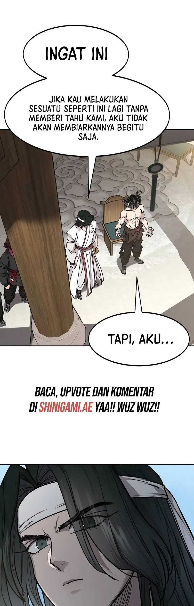 Return of the Flowery Mountain Sect Chapter 150 - halaman 39