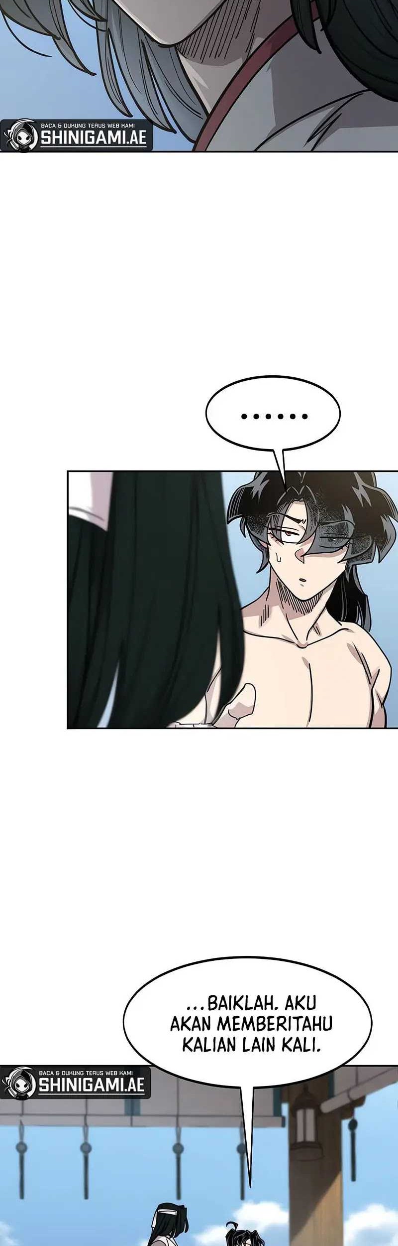 Return of the Flowery Mountain Sect Chapter 150 - halaman 40