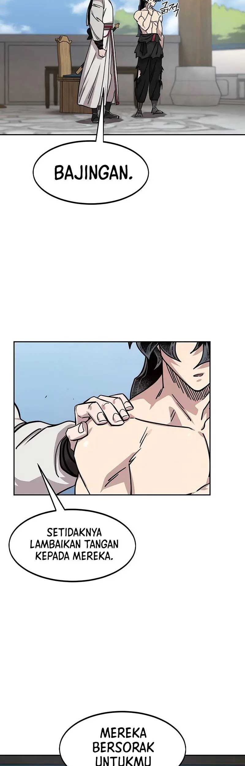 Return of the Flowery Mountain Sect Chapter 150 - halaman 41