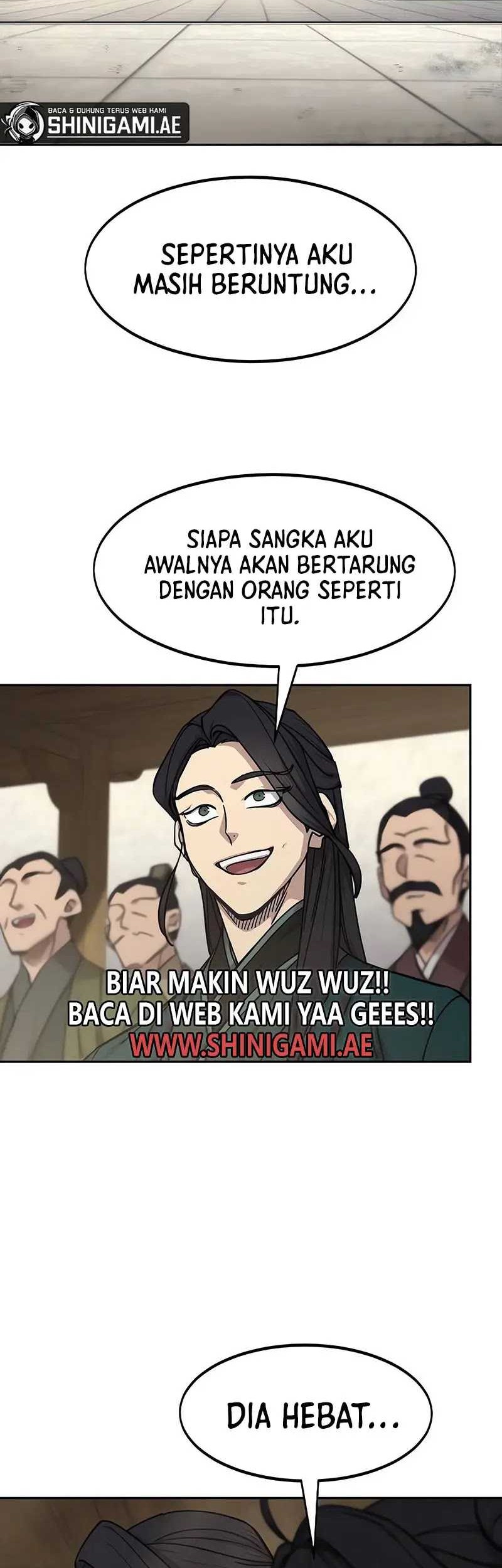 Return of the Flowery Mountain Sect Chapter 150 - halaman 44