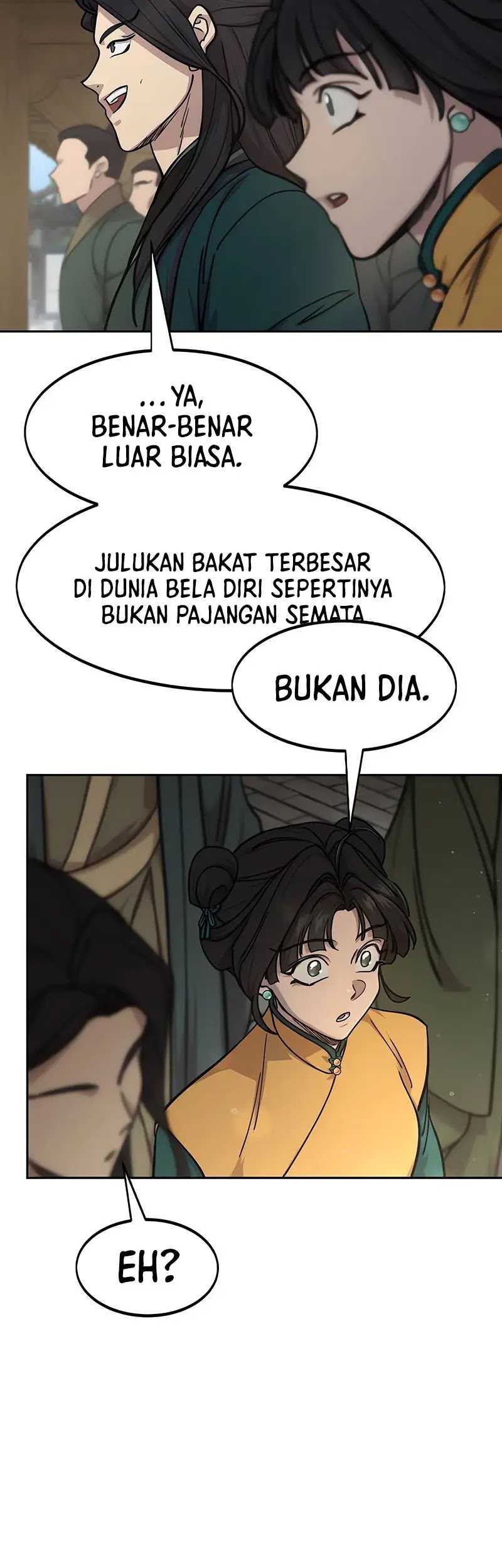 Return of the Flowery Mountain Sect Chapter 150 - halaman 45
