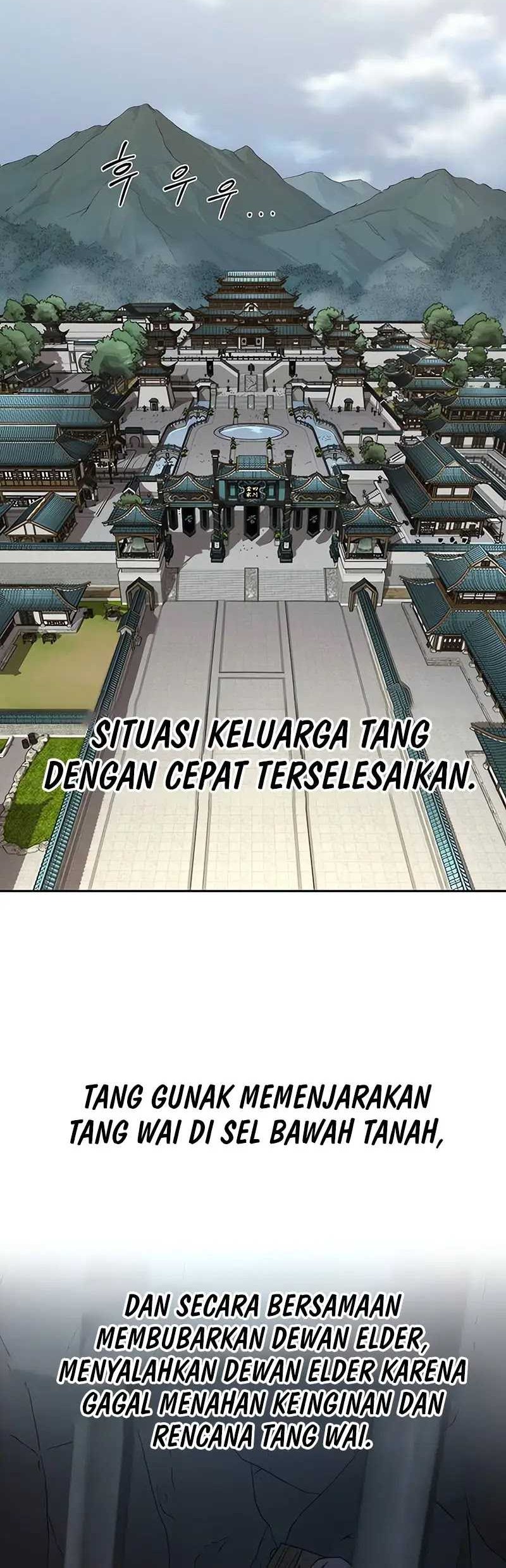 Return of the Flowery Mountain Sect Chapter 150 - halaman 50