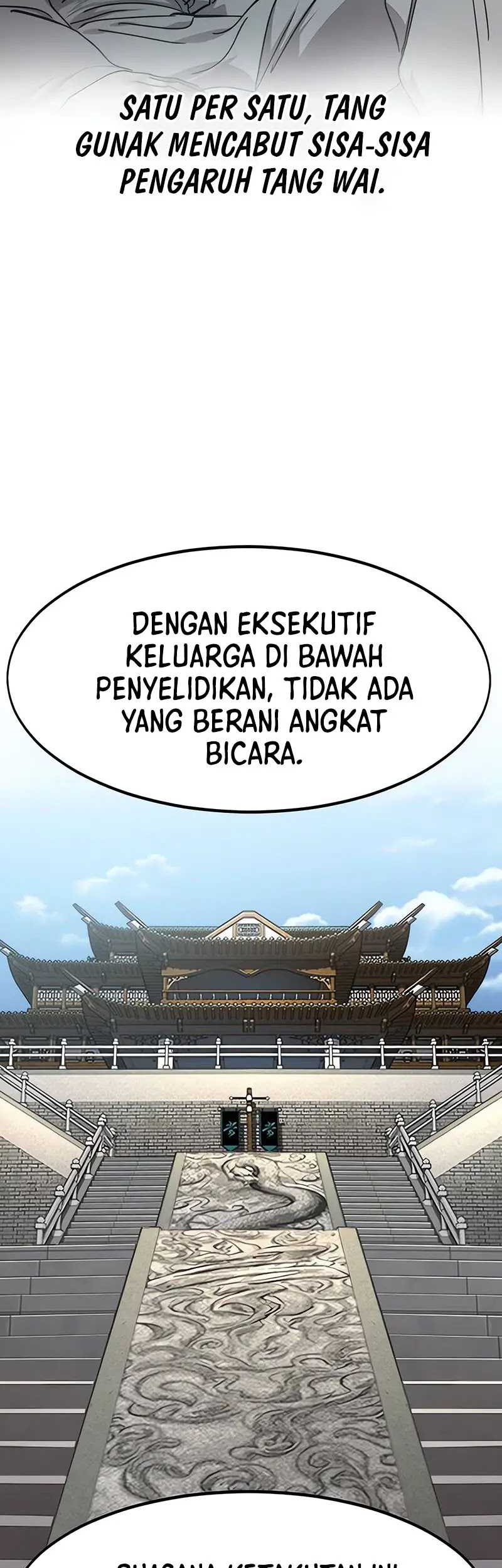 Return of the Flowery Mountain Sect Chapter 150 - halaman 53