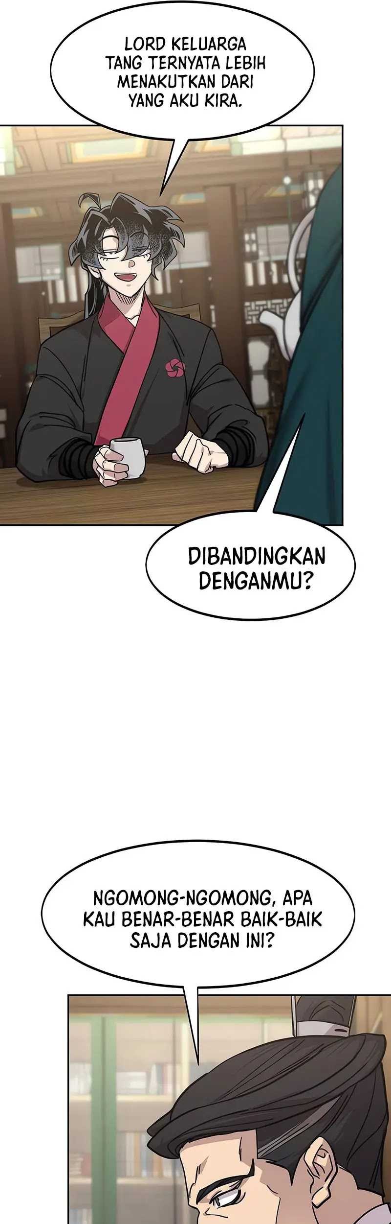 Return of the Flowery Mountain Sect Chapter 150 - halaman 55