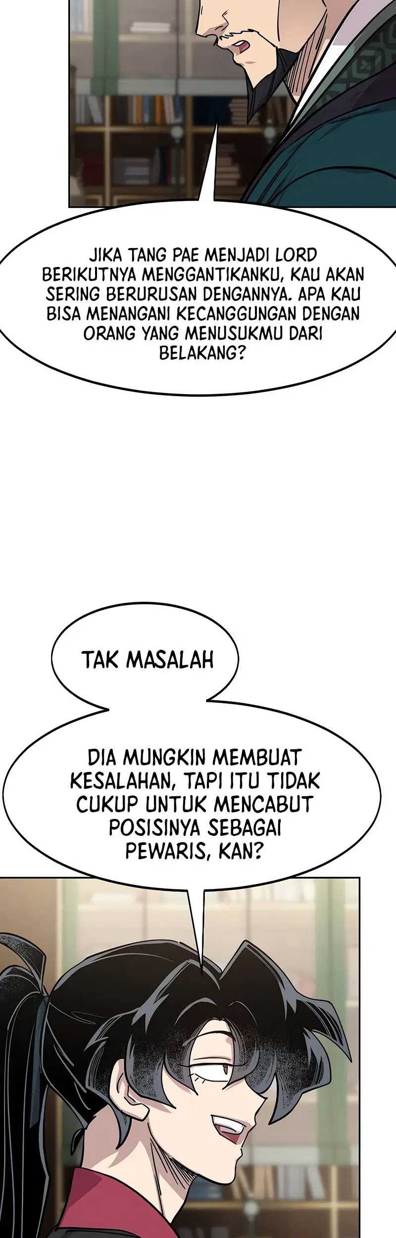Return of the Flowery Mountain Sect Chapter 150 - halaman 56