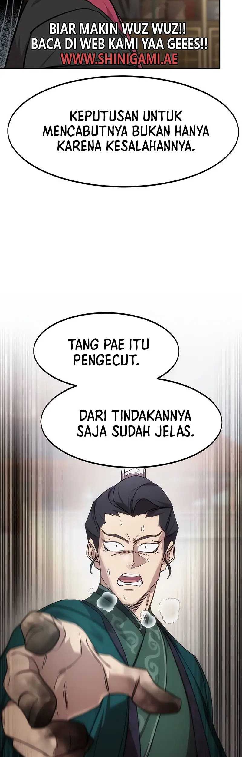 Return of the Flowery Mountain Sect Chapter 150 - halaman 57