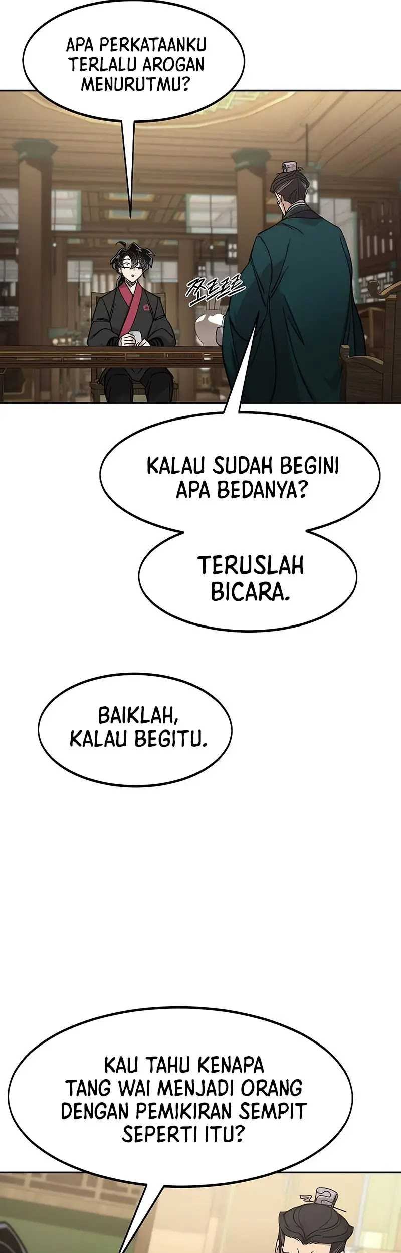 Return of the Flowery Mountain Sect Chapter 150 - halaman 59