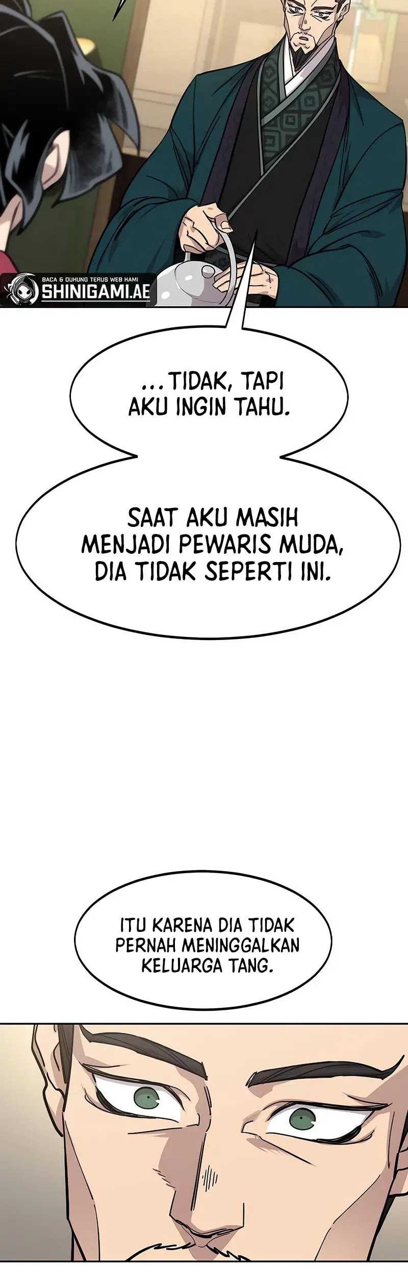 Return of the Flowery Mountain Sect Chapter 150 - halaman 60