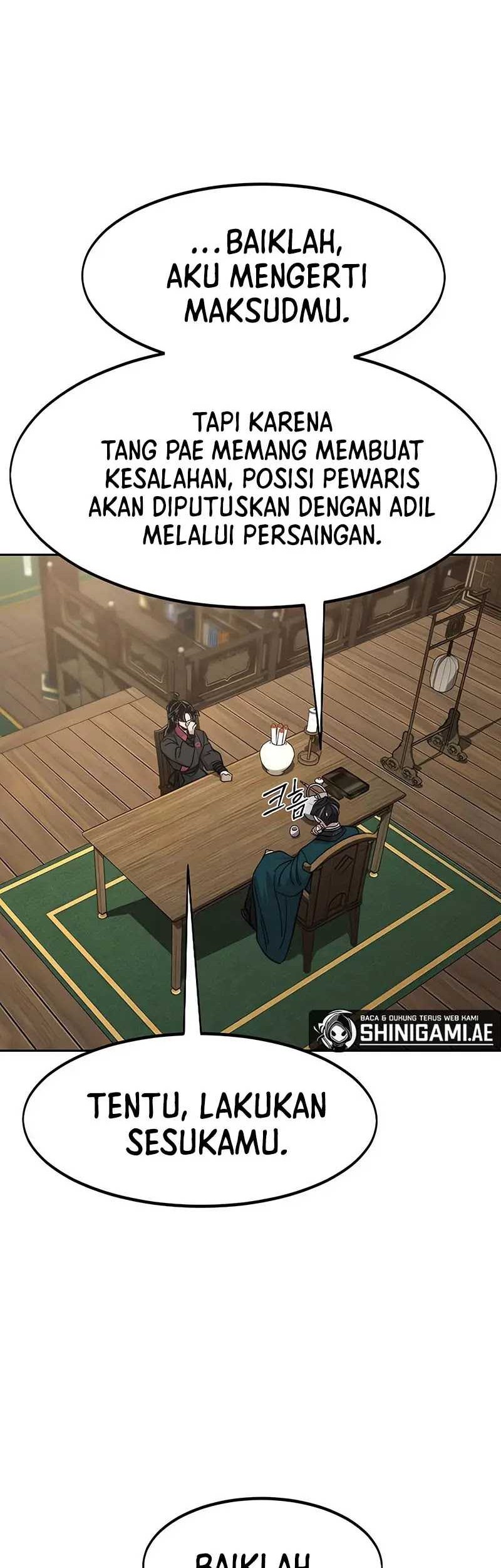 Return of the Flowery Mountain Sect Chapter 150 - halaman 68