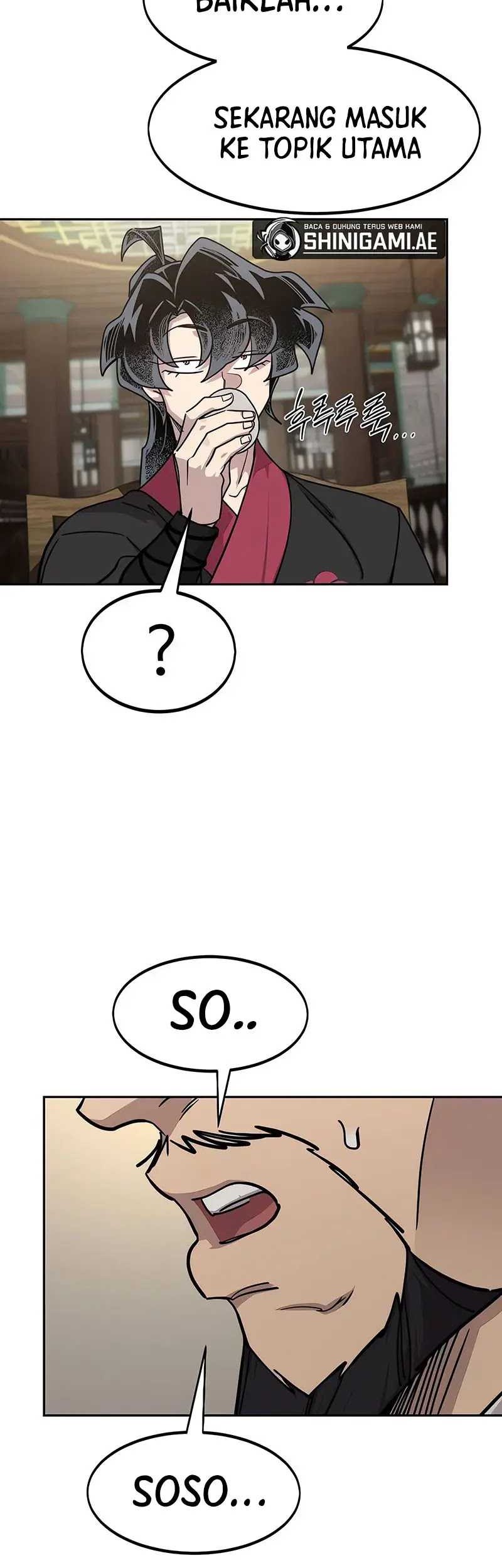 Return of the Flowery Mountain Sect Chapter 150 - halaman 69