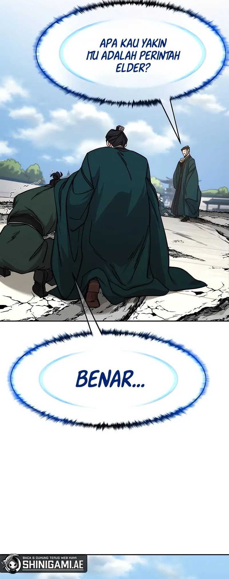 Return of the Flowery Mountain Sect Chapter 150 - halaman 9