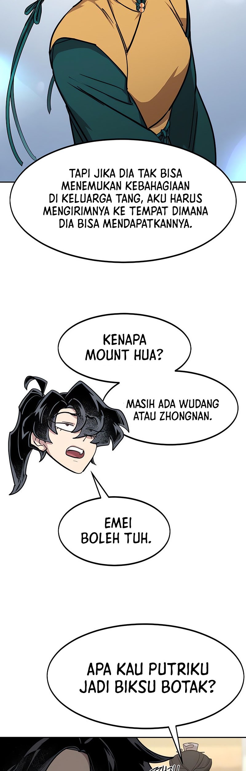 Return of the Flowery Mountain Sect Chapter 151 - halaman 11