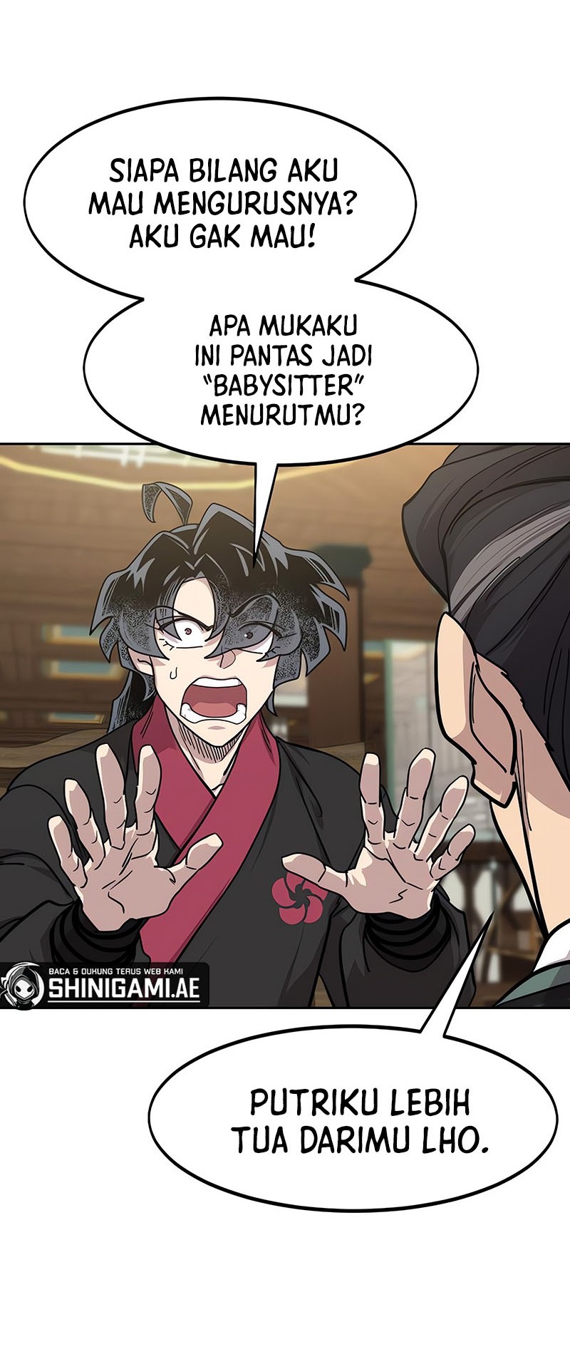 Return of the Flowery Mountain Sect Chapter 151 - halaman 13