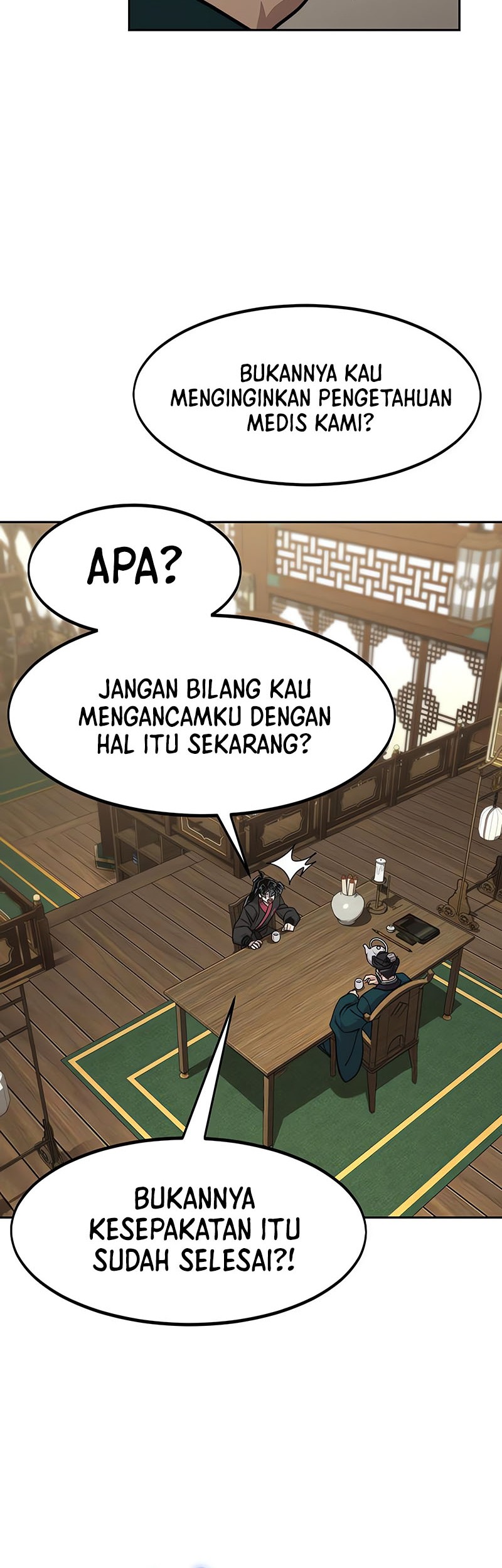 Return of the Flowery Mountain Sect Chapter 151 - halaman 15