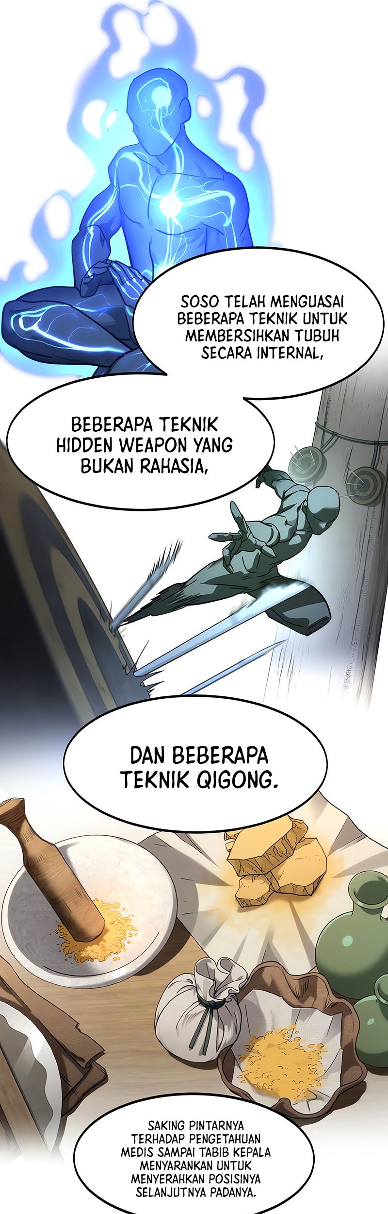 Return of the Flowery Mountain Sect Chapter 151 - halaman 16
