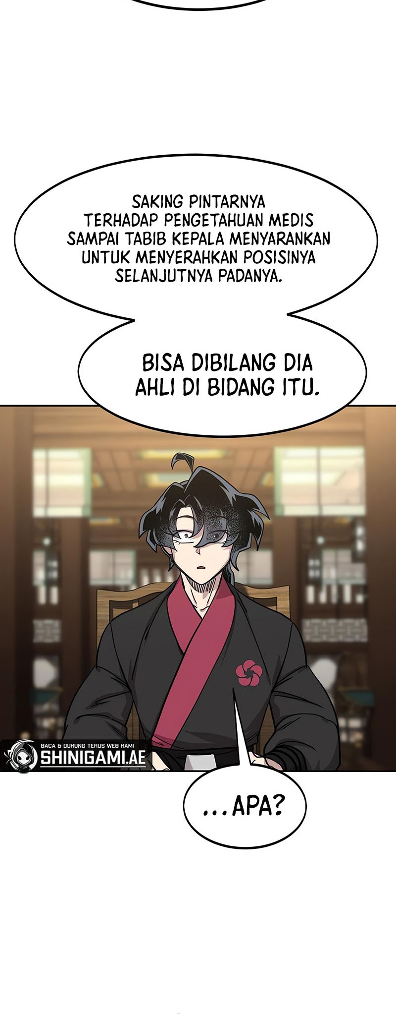 Return of the Flowery Mountain Sect Chapter 151 - halaman 17