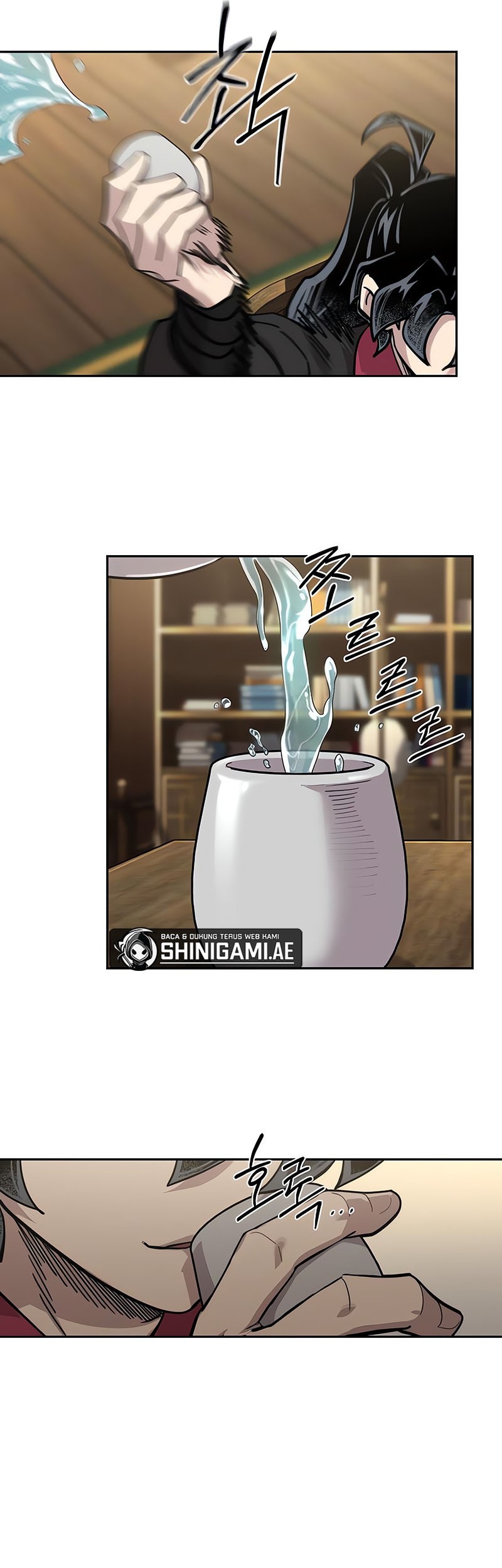 Return of the Flowery Mountain Sect Chapter 151 - halaman 18