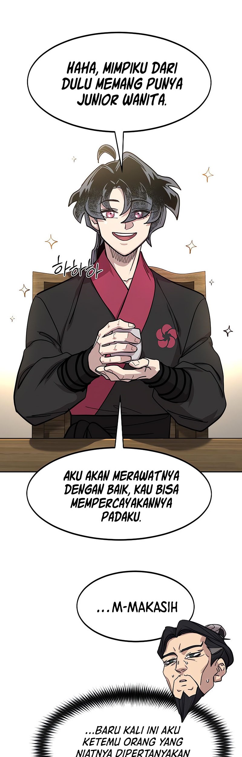 Return of the Flowery Mountain Sect Chapter 151 - halaman 19