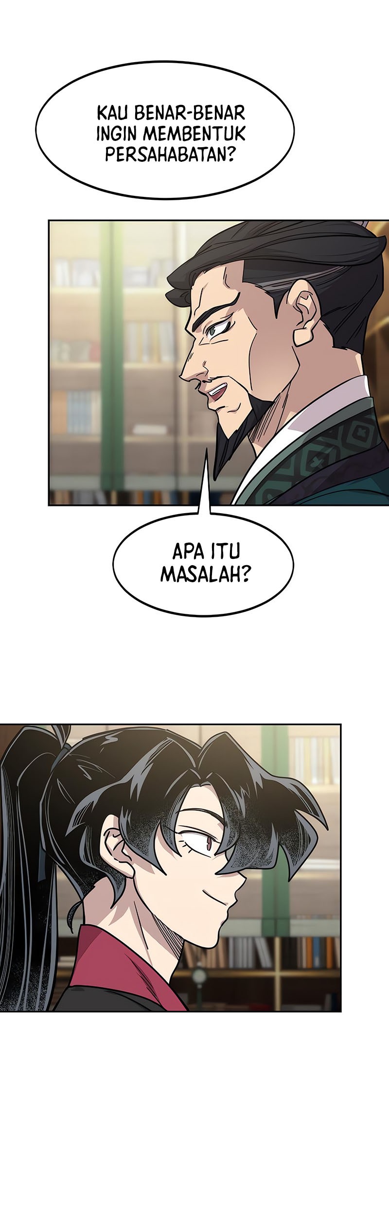 Return of the Flowery Mountain Sect Chapter 151 - halaman 22