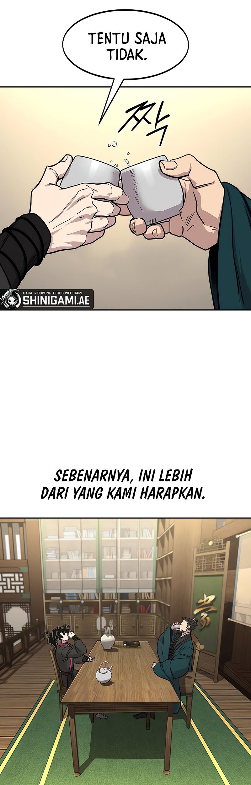 Return of the Flowery Mountain Sect Chapter 151 - halaman 23
