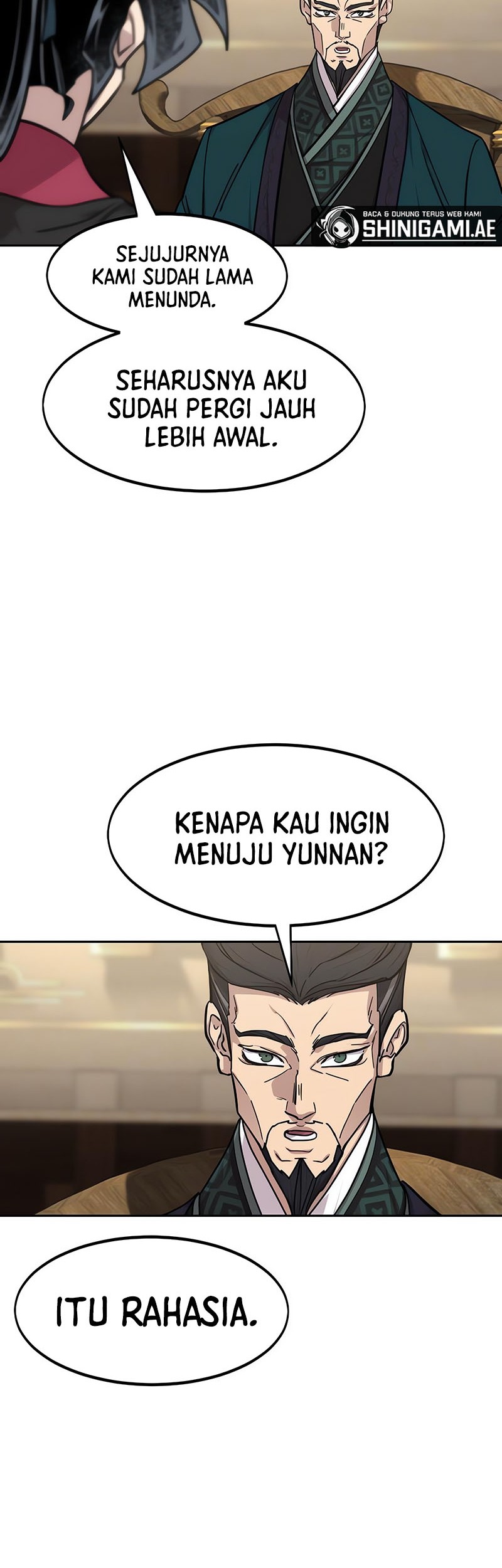 Return of the Flowery Mountain Sect Chapter 151 - halaman 25