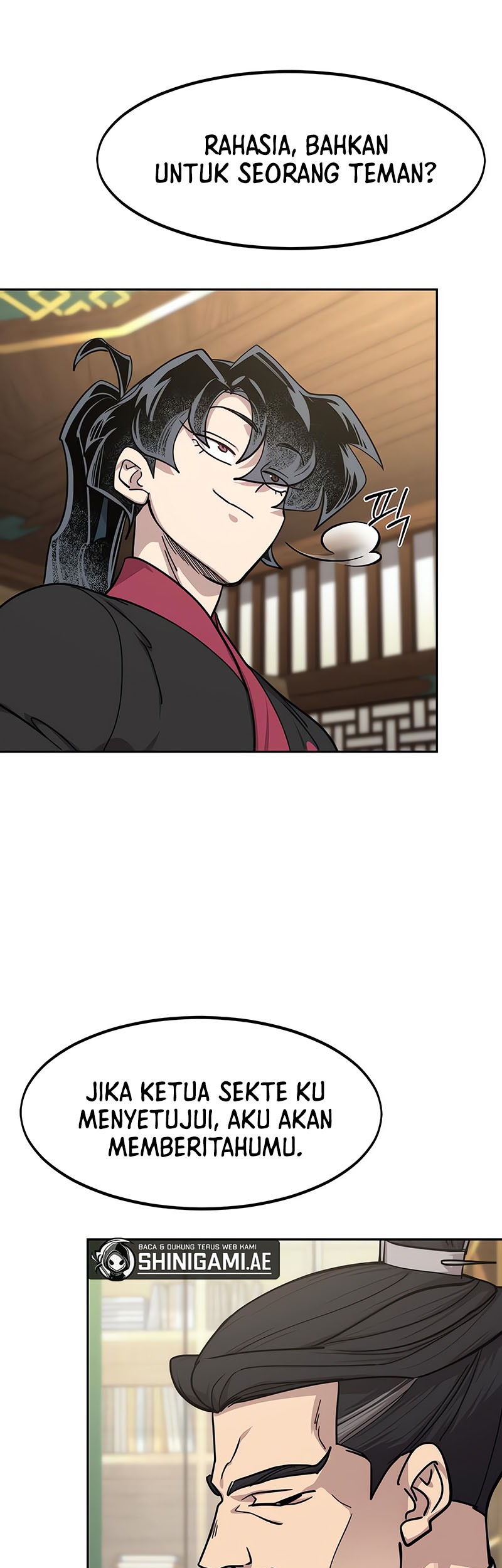 Return of the Flowery Mountain Sect Chapter 151 - halaman 26