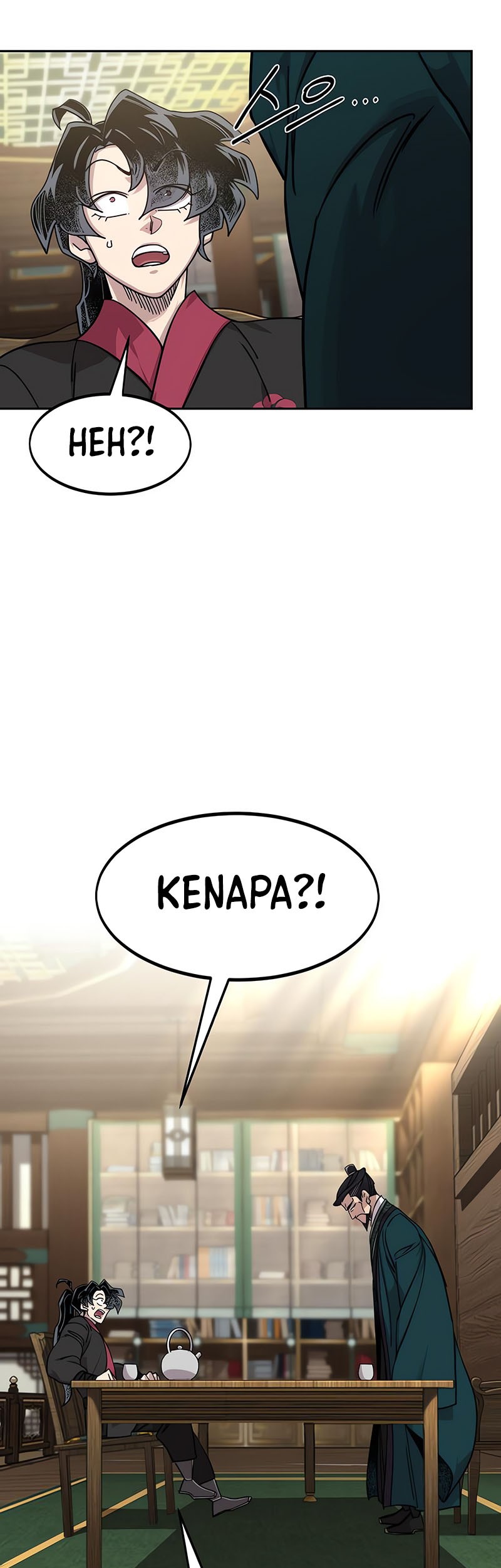 Return of the Flowery Mountain Sect Chapter 151 - halaman 28