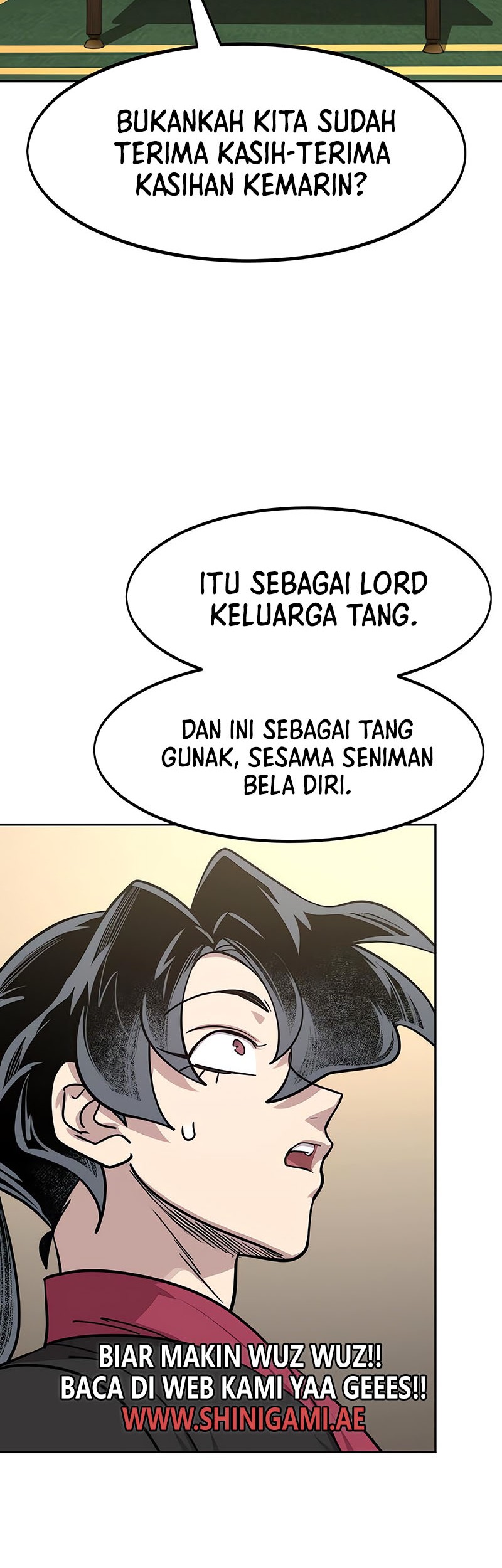 Return of the Flowery Mountain Sect Chapter 151 - halaman 29
