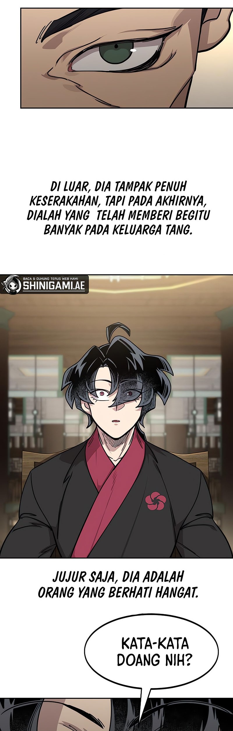 Return of the Flowery Mountain Sect Chapter 151 - halaman 31