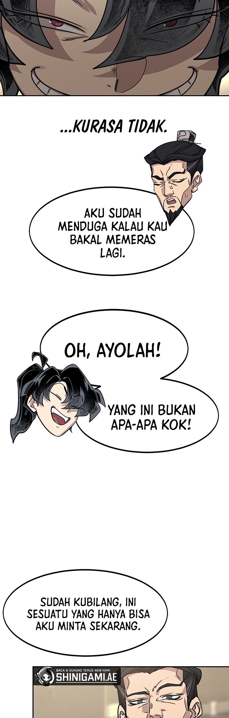 Return of the Flowery Mountain Sect Chapter 151 - halaman 32