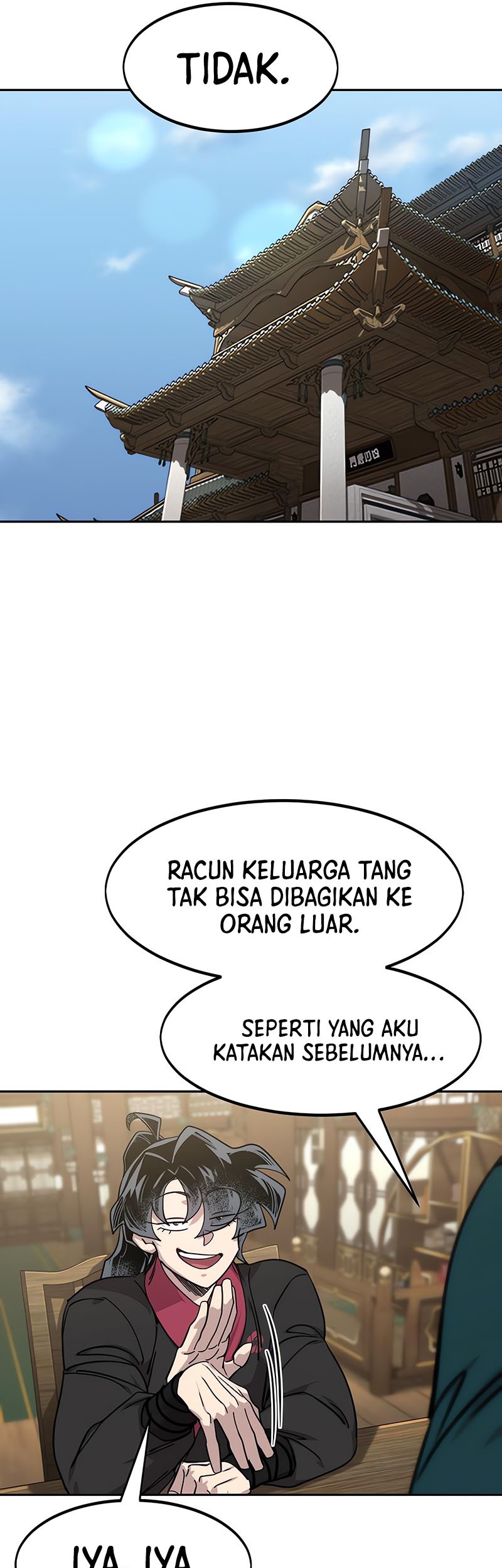Return of the Flowery Mountain Sect Chapter 151 - halaman 34