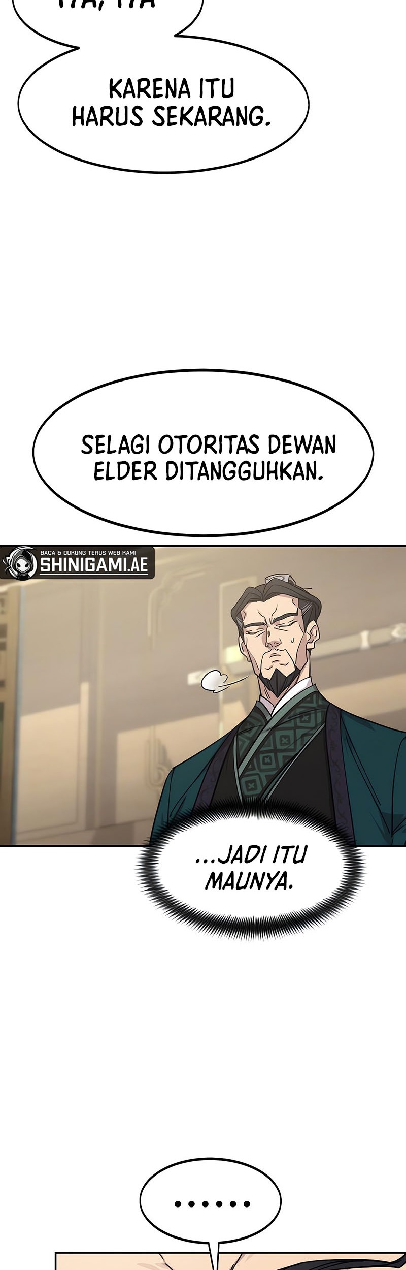 Return of the Flowery Mountain Sect Chapter 151 - halaman 35