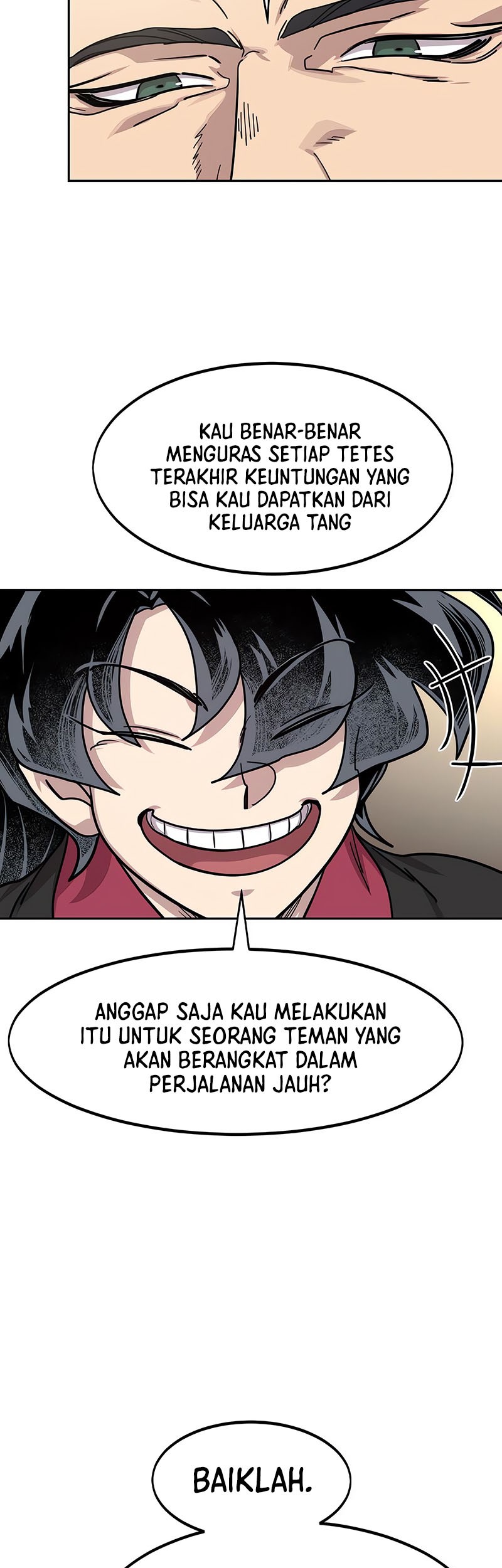 Return of the Flowery Mountain Sect Chapter 151 - halaman 36
