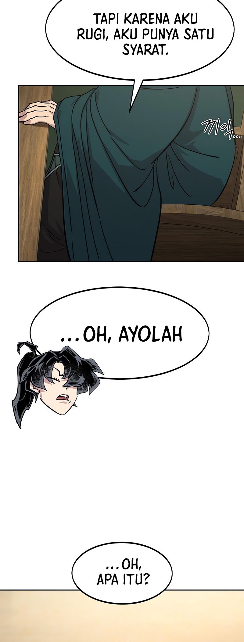 Return of the Flowery Mountain Sect Chapter 151 - halaman 37