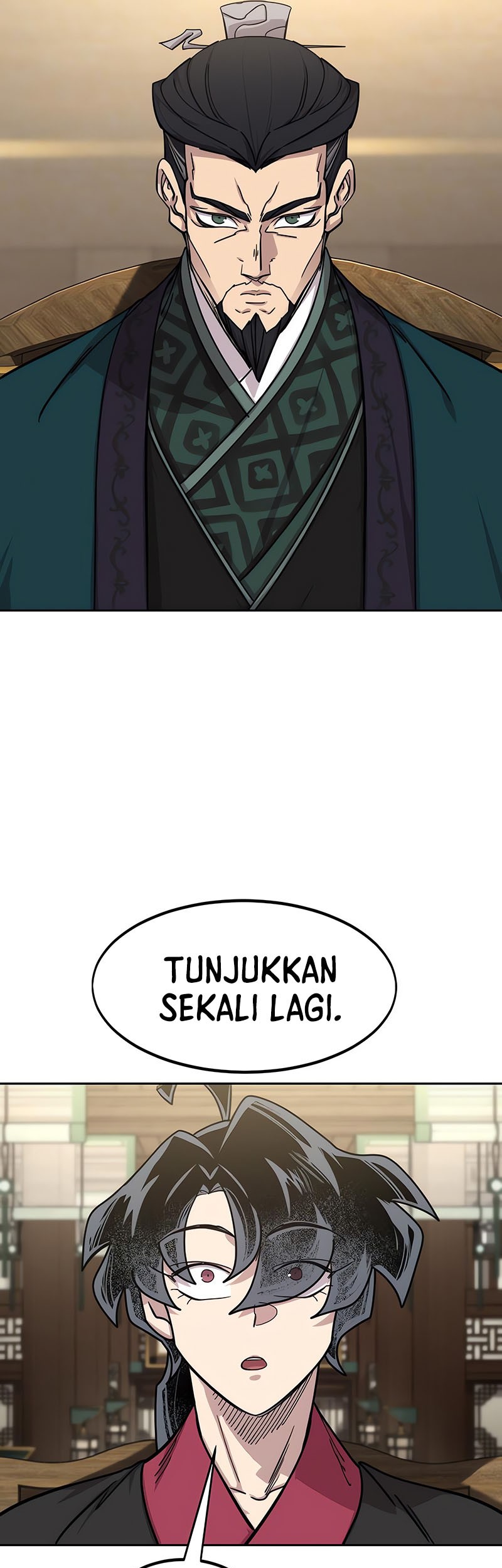 Return of the Flowery Mountain Sect Chapter 151 - halaman 38