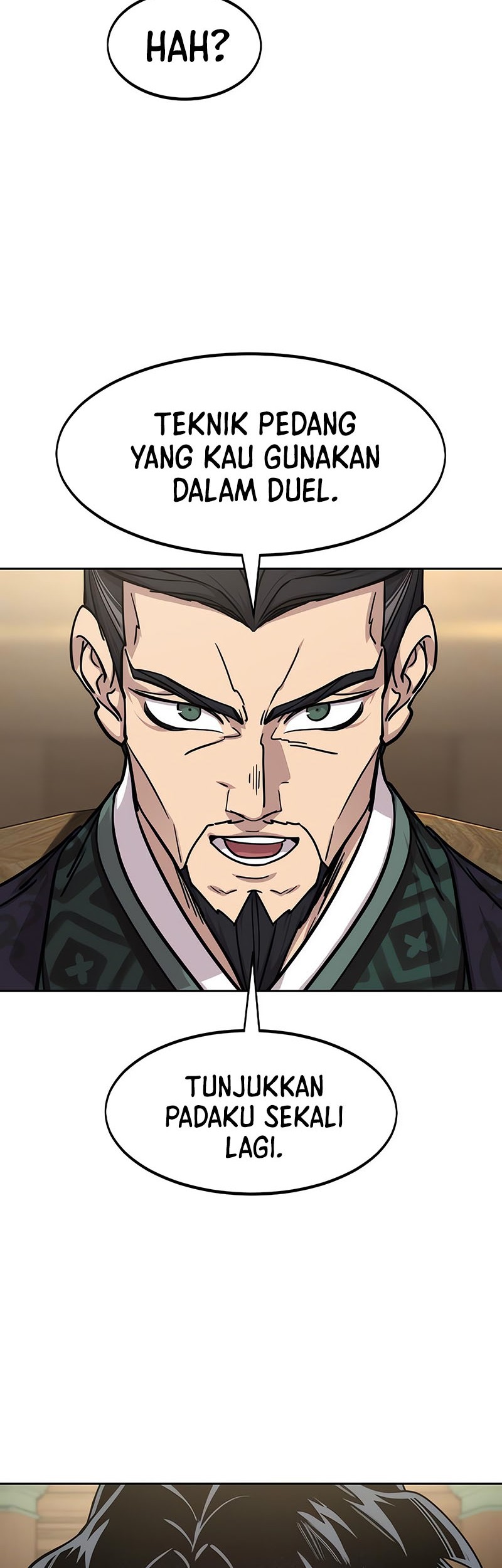 Return of the Flowery Mountain Sect Chapter 151 - halaman 39