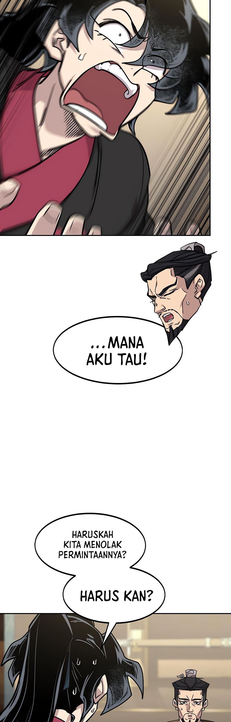 Return of the Flowery Mountain Sect Chapter 151 - halaman 4