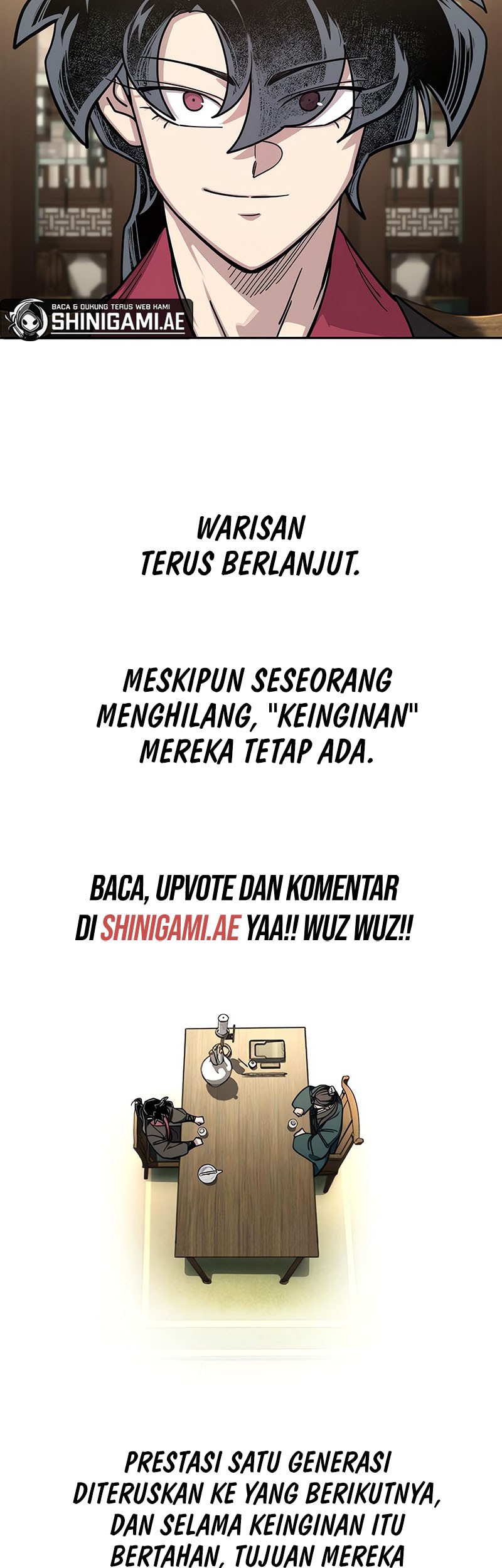 Return of the Flowery Mountain Sect Chapter 151 - halaman 40
