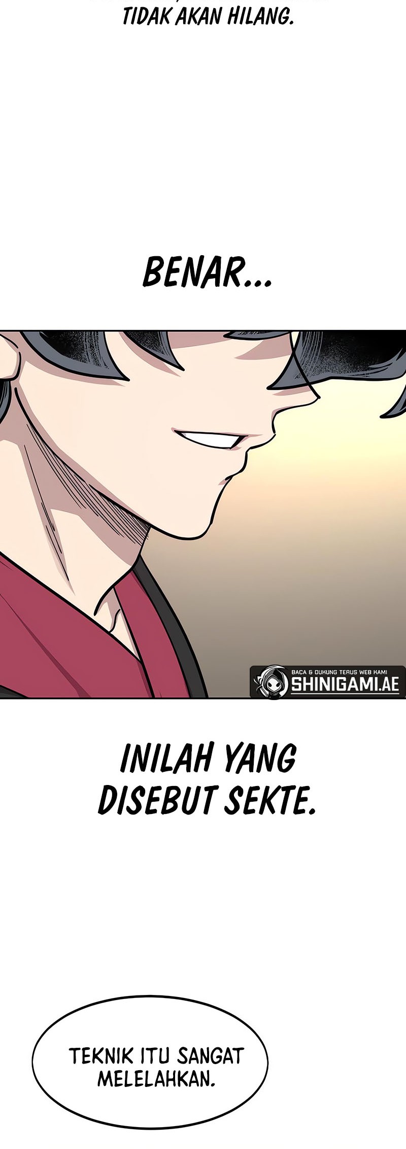 Return of the Flowery Mountain Sect Chapter 151 - halaman 41